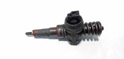 Injector, cod 038130073AG, BTD, 0414720215, Vw Touran (1T1, 1T2) 1.9 TDI, BKC (id:628662)