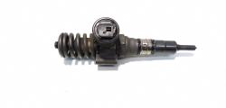 Injector, cod 03G130073G+, BPT, 0414720404, VW Golf 5 Plus (5M1), 2.0 TDI, BKD (id:627388)