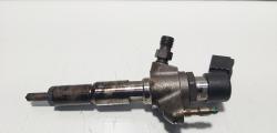 Injector Continental, cod 9674973080, Ford Focus 3, 1.6 TDCI, T1DA (id:630052)