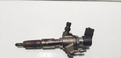Injector Continental, cod 9674973080, Ford Focus 3, 1.6 TDCI, T1DA (id:630053)
