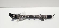 Rampa injectoare cu senzori, cod 04L089D, Vw Golf 7 Sportsvan (AM1, AN1) 1.6 TDI, CRK (idi:627579)