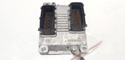 Calculator motor ECU, cod GM55558787, Opel Astra H, 1.4 benz, Z14XEP (id:631370)
