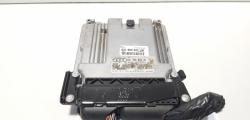 Calculator motor ECU, Bosch, cod 03L906022JM, 0281015328, Audi A4 Avant (8K5, B8) 2.0 TDI, CAG (id:631481)