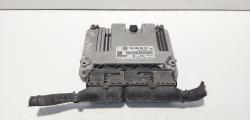 Calculator motor Ecu, cod 03G906021NG, 0281013437, VW Passat (3C2), 1.9 TDI, BLS (id:631465)