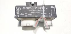 Releu electroventilatoare, cod 1J0919506M, Skoda Fabia 2 Combi (5J, 545) 1.4 TDI, BNM (id:631683)