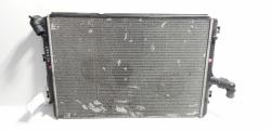 Radiator racire apa, cod 1K0121521AB, Skoda Octavia 2 (1Z3) 2.0 TDI, BMN (id:631312)