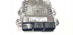 Calculator motor ECU, cod BV61-12A650-NK, Ford Focus 3 Turnier, 1.6 TDCI, T1DA (idi:631583)