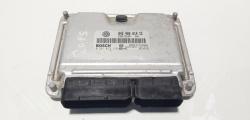 Calculator motor ECU, cod 045906019CE, Skoda Fabia 1 Combi (6Y5), 1.4 TDI, BNM (idi:631657)