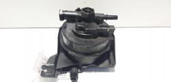 Carcasa filtru combustibil, cod 9645928180, Ford Focus 2 (DA), 2.0 TDCI, G6DA (id:630920)