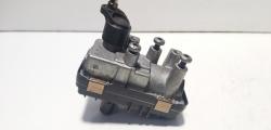 Actuator turbina, cod 6NW010430-35, 797863-0120, Bmw 2 Coupe (F22, F87), 2.0 diesel, B47D20A (idi:631140)