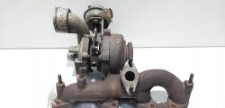 Turbosuflanta, cod 03G253019A, Skoda Octavia 2 Combi (1Z5), 2.0 TDI, AZV (idi:631204)