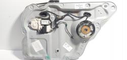 Macara cu motoras usa dreapta spate, cod 1T0839730H, Vw Touran (1T1, 1T2) (id:631867)