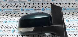 Oglinda electrica dreapta cu semnalizare Ford Focus 2 hatchback (DA) 2007-2011, facelift