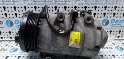 Compresor clima 4M5H-19D629-AE, Ford Focus 2 hatchback (DA) 1.8tdci, KKDA (pr:117994)