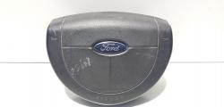 Airbag volan, cod 5S6A-A042B85-AA, Ford Fiesta 5 (id:633252)