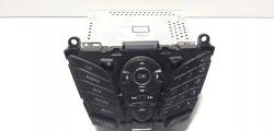 Radio CD cu butoane comenzi, cod CM5T-18C815-HJ, Ford Focus 3 (id:633298)