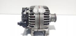 Alternator 140A Bosch, cod 03G903016E, Audi A4 (8K2, B8), 2.0 TDI, CAG (pr:110747)