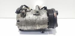 Compresor clima, cod 4M5H-19D629-AE, Ford Focus 2 (DA), 1.8 TDCI, KKDA (pr:110747)