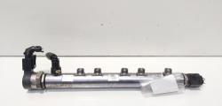Rampa injectoare cu senzori, cod 780912704, 0445214182, Bmw 3 Touring (E91), 2.0 diesel, N47D20C (idi:629982)