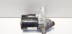 Electromotor, cod 02T911023G, Seat Ibiza 4 (6L1), 1.2 benz, AZQ, 5 vit man (idi:630039)