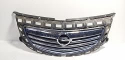 Grila bara fata centrala sus cu sigla, Opel Insignia A (id:633794)