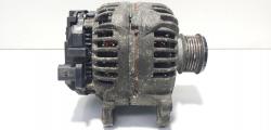 Alternator 140A Bosch, cod 06F903023F, Audi A3 (8P1), 2.0 TDI, BMM (pr:110747)
