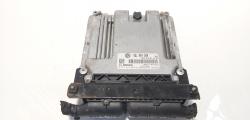 Calculator motor ECU, cod 03L907309, 0281015029, VW Passat Variant (3C5), 2.0 TDI, CBB (id:633897)