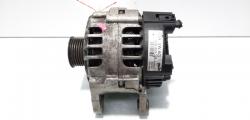 Alternator 90A Valeo, cod 03D903025J, Skoda Roomster (5J), 1.2 benz, BME (pr:110747)