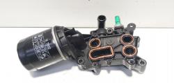 Suport filtru ulei, cod 04B115389B, VW Polo (6R), 1.4 TDI, CUS (id:634310)