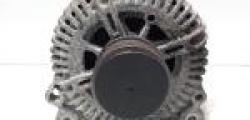 Alternator, cod 021903026L, Skoda Octavia 2 (1Z3) 2.0tdi, BMM (pr:110747)