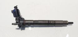 Injector, cod 03L130277, 0445116030, Audi A5 (8T3), 2.0 TDI, CAG (pr:110747)