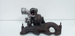 Turbosuflanta, cod 03G253019A, Seat Altea (5P1), 2.0 TDI, BKD (id:634903)