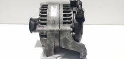 Alternator 210A Denso, cod 7646814-04, Bmw 1 (F21), 2.0 diesel, B47D20A (idi:631137)