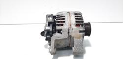 Alternator 100A Bosch, cod GM13222930, Opel Astra G Sedan (F69), 1.4 benz, Z14XEP (pr:110747)