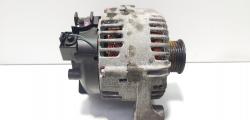 Alternator 150A Valeo, cod 7799180, Bmw 3 (E90), 2.0 diesel, 204D4 (id:629964)