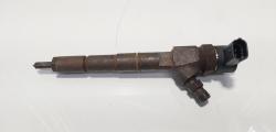 Injector, cod 0445110243, Saab 9-3 II Combi (YS3F), 1.9 TiD, Z19DTH (idi:621751)