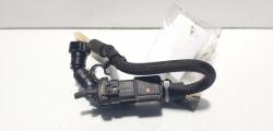 Senzor presiune combustibil, cod 8573385-01, Bmw 1 (F20, F21), 2.0 diesel, B47D20A (idi:631149)