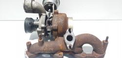 Turbosuflanta, cod 03G253014H, VW Golf 5 (1K1), 2.0 TDI, BKD (pr:110747)