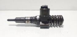 Injector, cod 03G130073G, BPT, 0414720404, Audi A6 (4F2, C6), 2.0 TDI, BRE (id:631419)