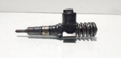 Injector, cod 03G130073G+, BTC, 0414720404, Skoda Octavia 2 (1Z3), 2.0 TDI, BKD (id:635118)