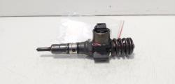 Injector, cod 03G130073G+, BPT, 0414720404, Audi A6 (4F2, C6), 2.0 TDI, BRF (id:634773)