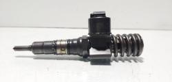 Injector, cod 03G130073B, BPT, 0414720403, VW Golf 5 (1K1), 2.0 TDI, BKD (id:635125)