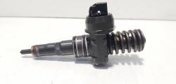 Injector, cod 038130073AG, BTC, 0414720215, VW  Jetta 3 (1K2), 1.9 TDI, BXE (id:630522)