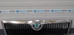 Grila capota fata, 1Z0853668, Skoda Octavia (1Z3) 2004-2013 (id:195566)