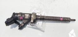 Injector, cod 0445110297, Peugeot 307, 1.6 HDI, 9HZ (id:631406)