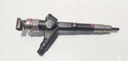 Injector, cod 16600-EC00A, Nissan Navara (D40), 2.5 DCI, YD25DDTI (id:629724)