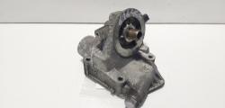 Suport filtru ulei, cod 06A115417, Audi A4 Avant (8E5, B6) 1.8 T benz, BEX (idi:616455)