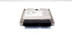 Calculator motor, cod 038906019GS, 0281010940, Audi A6 (4B2, C5) 1.9 TDI, AWX (idi:532109)