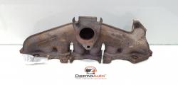 Galerie evacuare 9681570480, Peugeot 407, RHR, 2.0HDI (idi:381898)