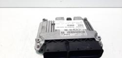 Calculator motor ECU, cod 03G906021PM, 0281014061, Skoda Superb II Combi (3T5), 1.9 TDI, BXE (idi:560632)